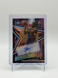 Jarace Walker Topps Chrome Future Stars RC auto /55 Pink refractor 2024-2025