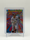 Aaron Judge Topps Chrome Power Player PP-1 2025
