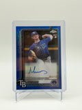 Mason Montgomery RC Auto On Card /150 Topps Chrome 2025