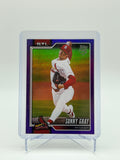 Sonny Gray Purple Foil /250 Topps Series 1 #40 2026