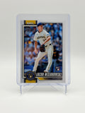 Jacob Misiorowski RC #10 Topps Series 1 75th anniversary 2026