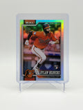 Dylan Beavers RC Rainbow Foil #339 Topps Series 1 75th Anniversary 2026