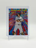 Nick Kurtz RC Power Players #PP-30 Topps Chrome 2025