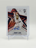 Andry Lara RC Auto Baseball Stars #BSA-AL Topps Series 1 75th anniversary 2026