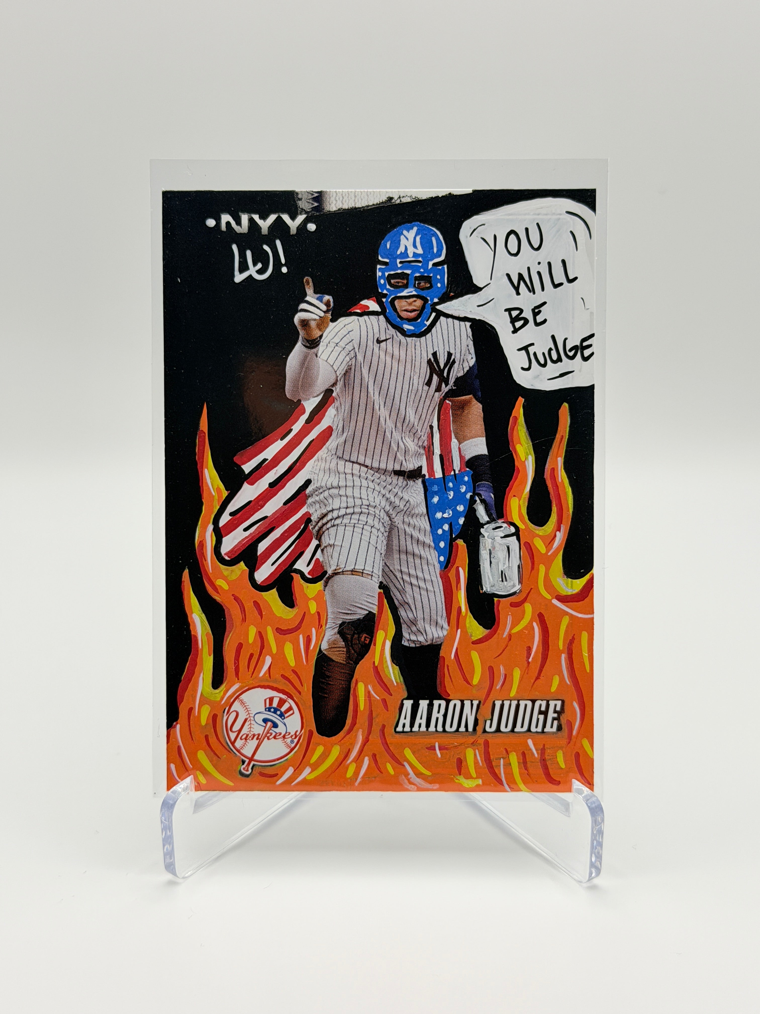Captain Judge - Aaron Judge #06