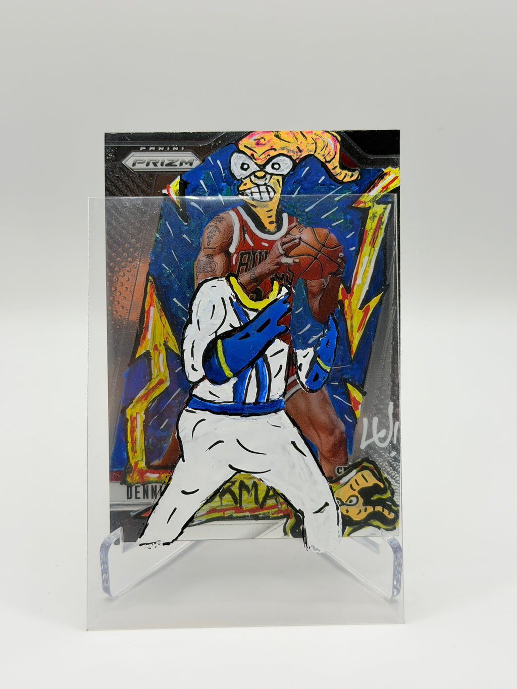 Dennis WorMAN- Dennis Rodman #09