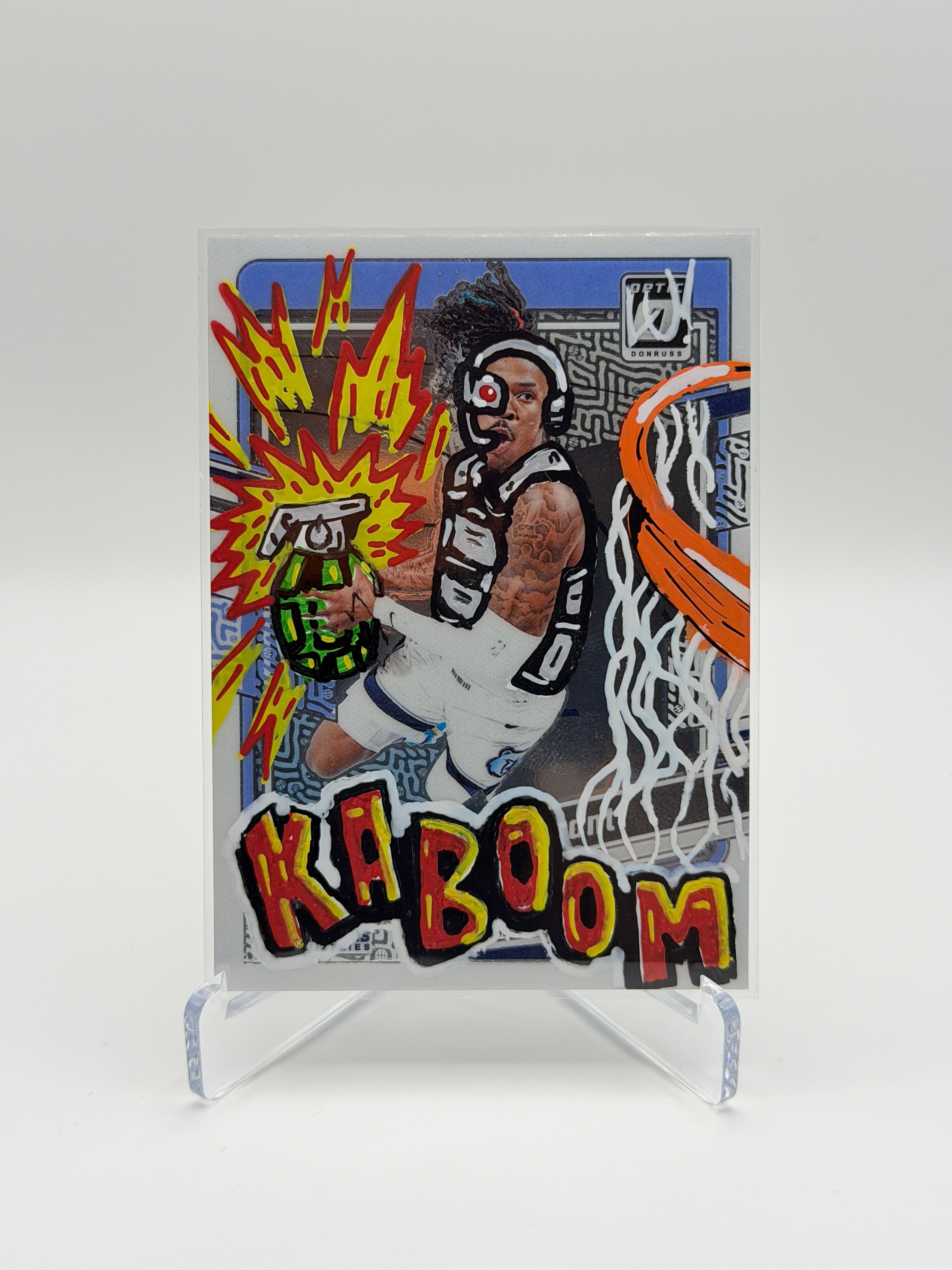 Kaboom Morant - Ja Morant #05
