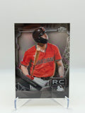 C.J Kayfus RC Variation #44 Topps Chrome Black 2026