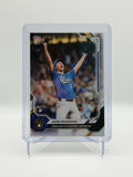 Jacob Misiorowski RC Historic 1-Hit Maddux 2026 Topps Now